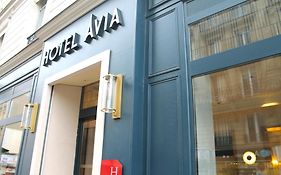 Avia Hotel Saphir Montparnasse